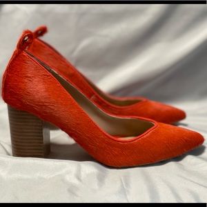 Anthropologie heels 👠